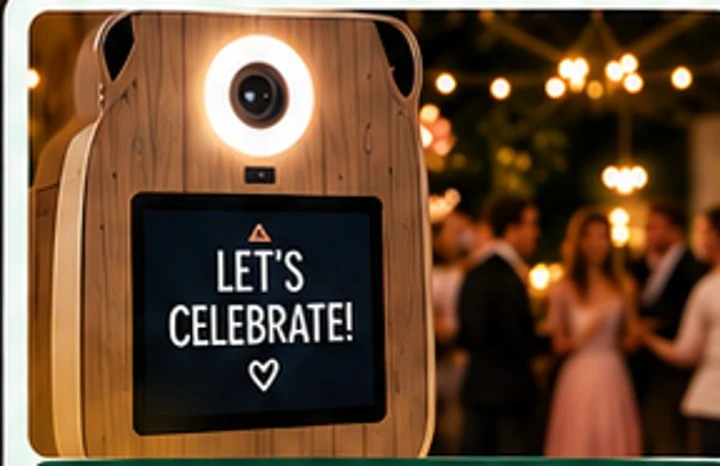 Fotobox für große Events und Business Veranstaltungen