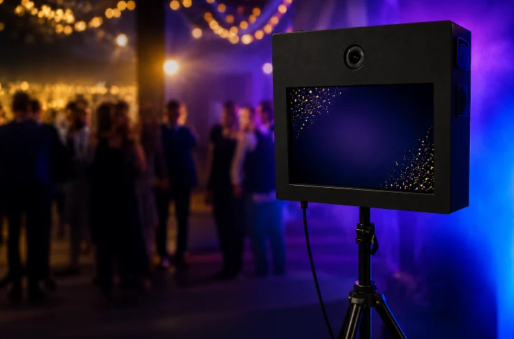 Smile Fotobox – Fotobox 2