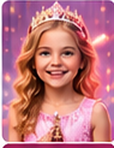 KI-Beispiel Prinzessin